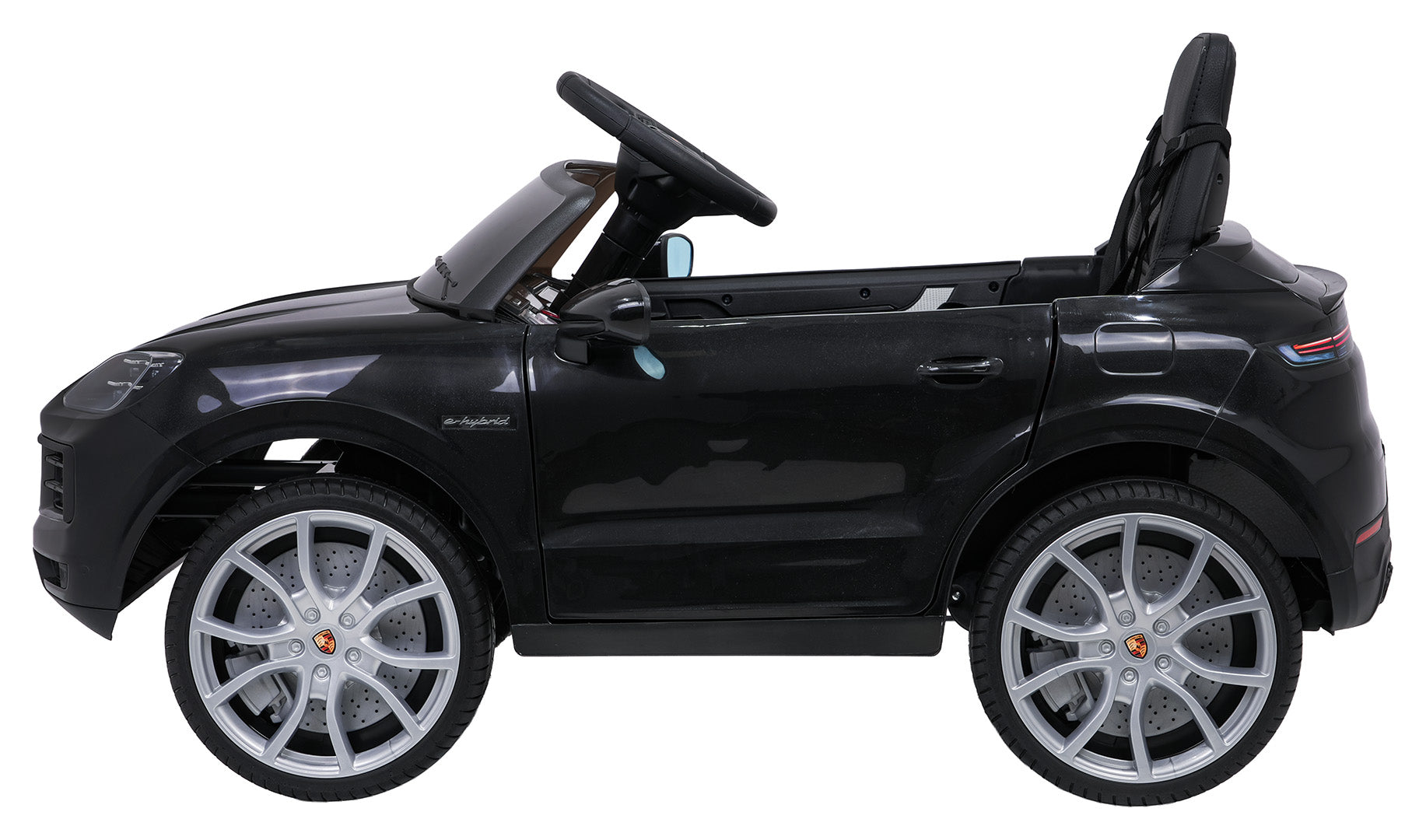 Porsche Cayenne crne boje | Crna