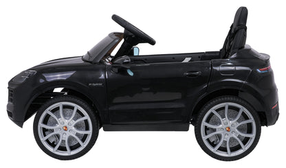 Porsche Cayenne crne boje | Crna