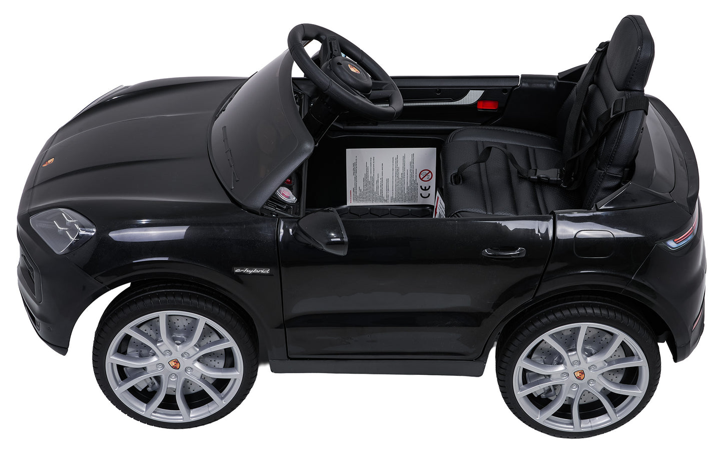 Porsche Cayenne crne boje | Crna