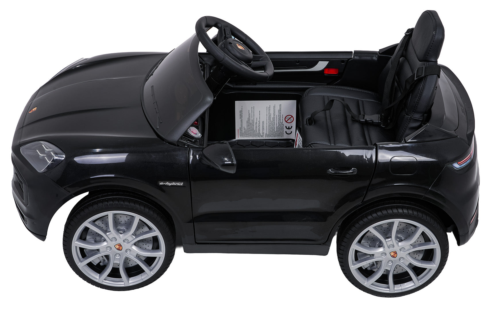 Porsche Cayenne crne boje | Crna