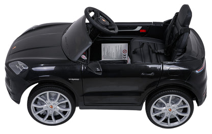 Porsche Cayenne crne boje | Crna