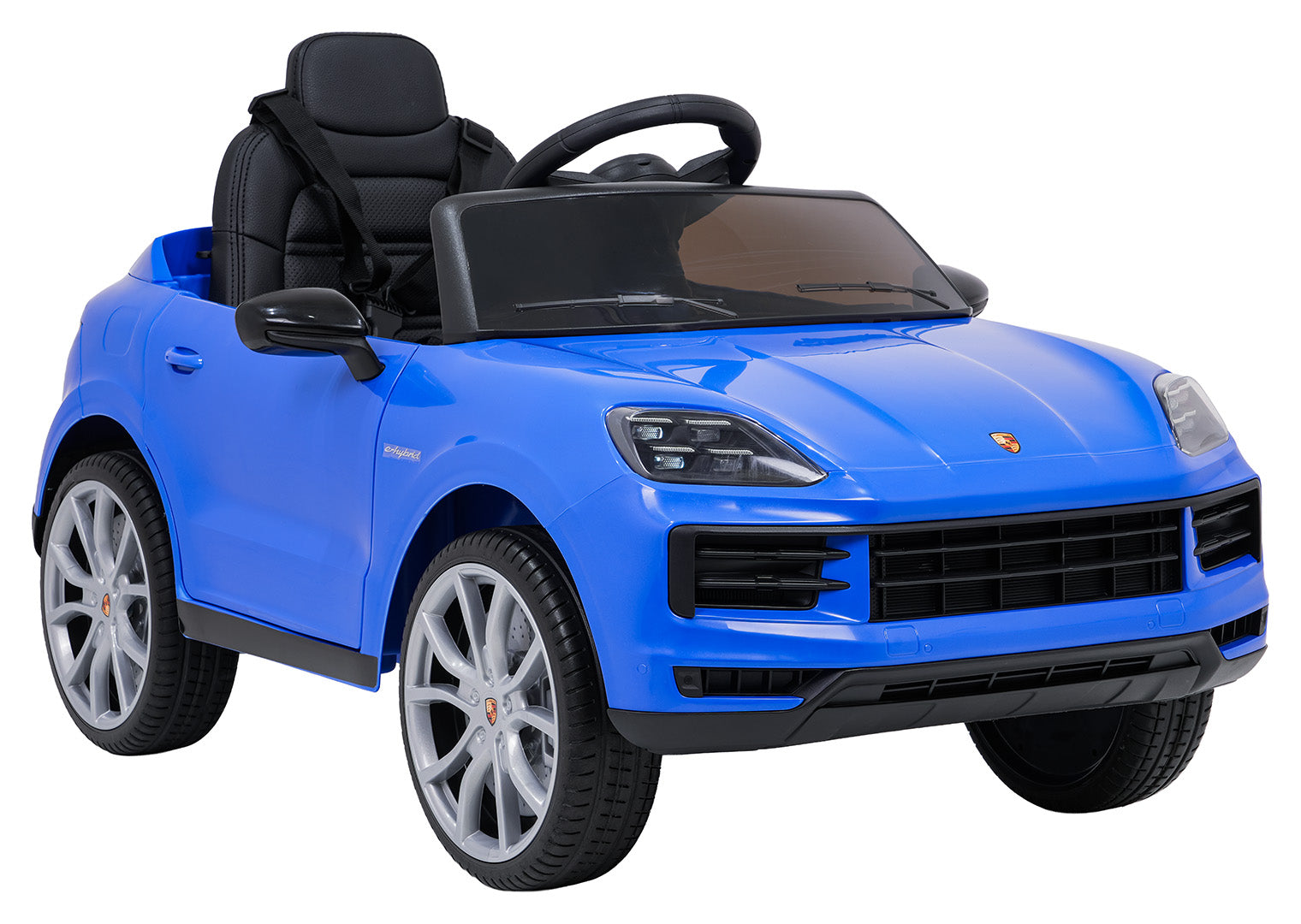 Porsche Cayenne crne boje | Plava