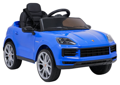Porsche Cayenne crne boje | Plava