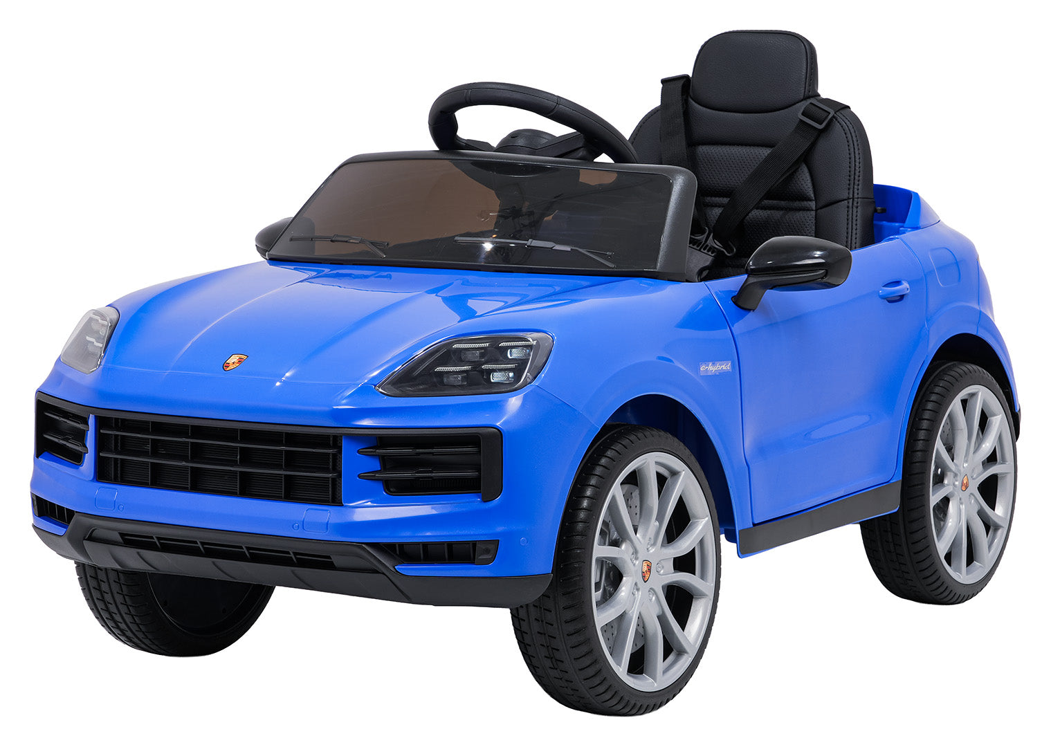Porsche Cayenne crne boje | Plava