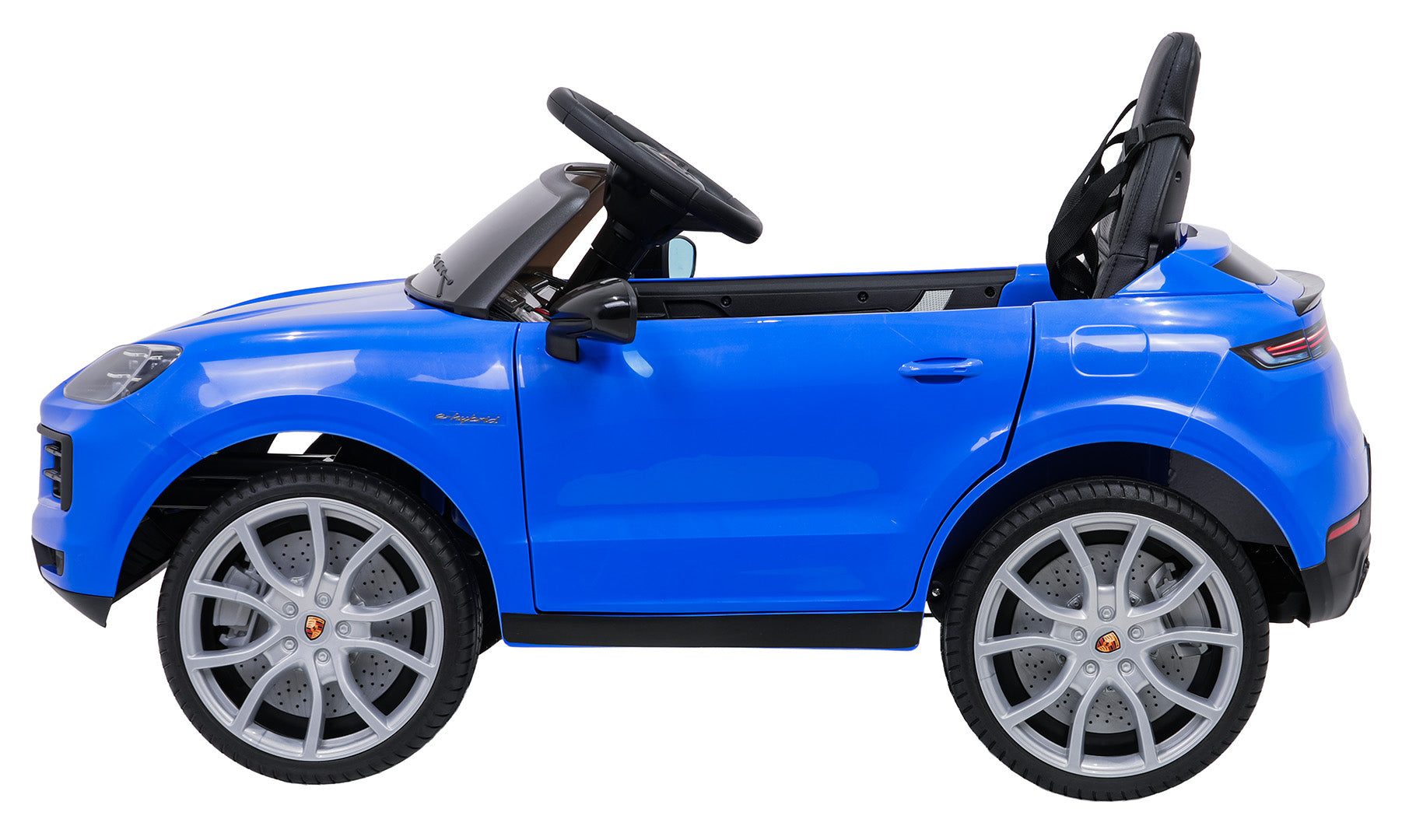 Porsche Cayenne crne boje | Plava