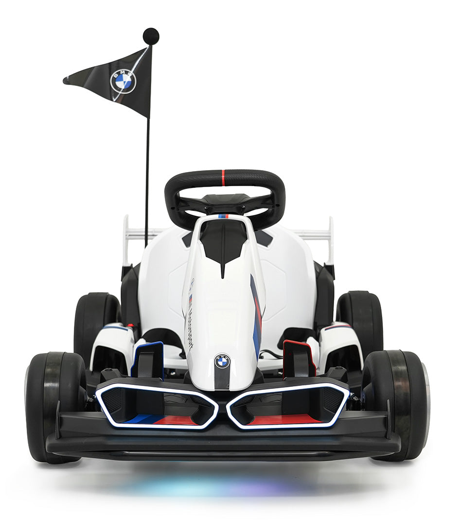 BMW Gokart s drift funkcijom Bijelo