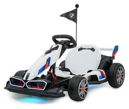 BMW Gokart s drift funkcijom Bijelo