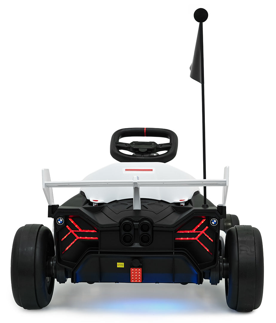 BMW Gokart s drift funkcijom Bijelo