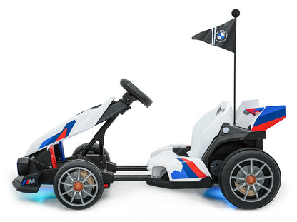 BMW Gokart s drift funkcijom Bijelo