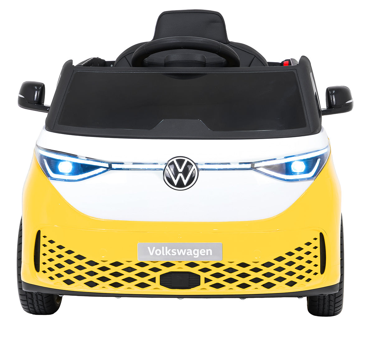 Volkswagen ID BUZZ crno | Žuta