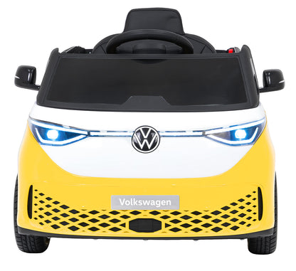 Volkswagen ID BUZZ crno | Žuta
