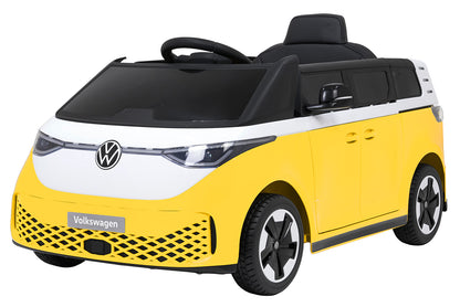 Volkswagen ID BUZZ crno | Žuta
