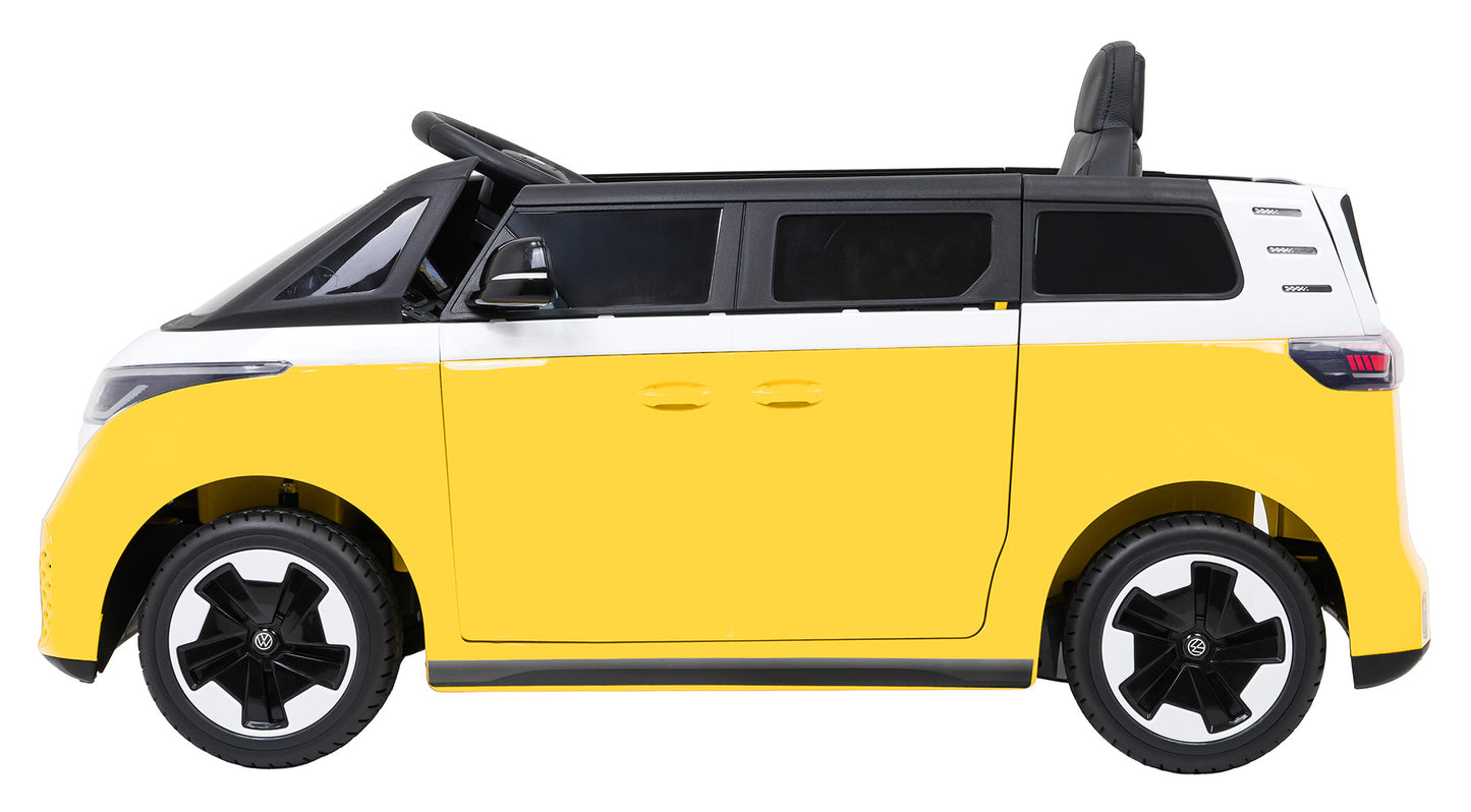 Volkswagen ID BUZZ crno | Žuta