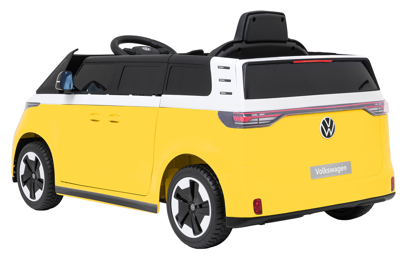 Volkswagen ID BUZZ crno | Žuta