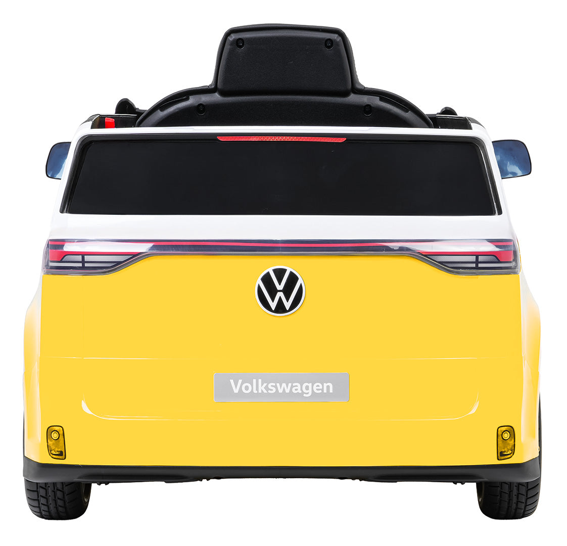Volkswagen ID BUZZ crno | Žuta