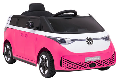 Volkswagen ID BUZZ crno | Ružičasta