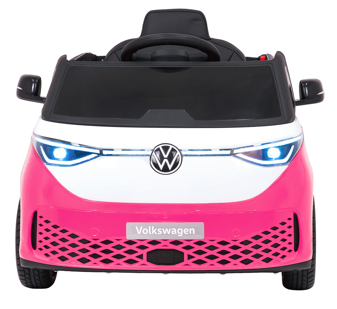 Volkswagen ID BUZZ crno | Ružičasta