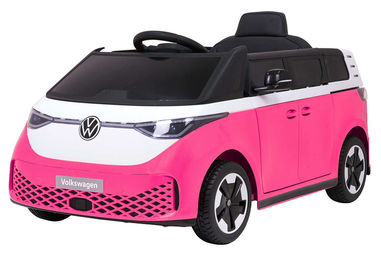 Volkswagen ID BUZZ crno | Ružičasta