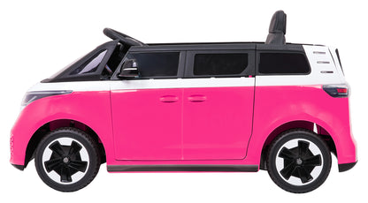 Volkswagen ID BUZZ crno | Ružičasta