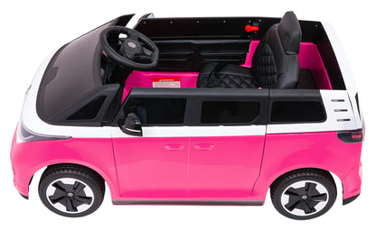 Volkswagen ID BUZZ crno | Ružičasta