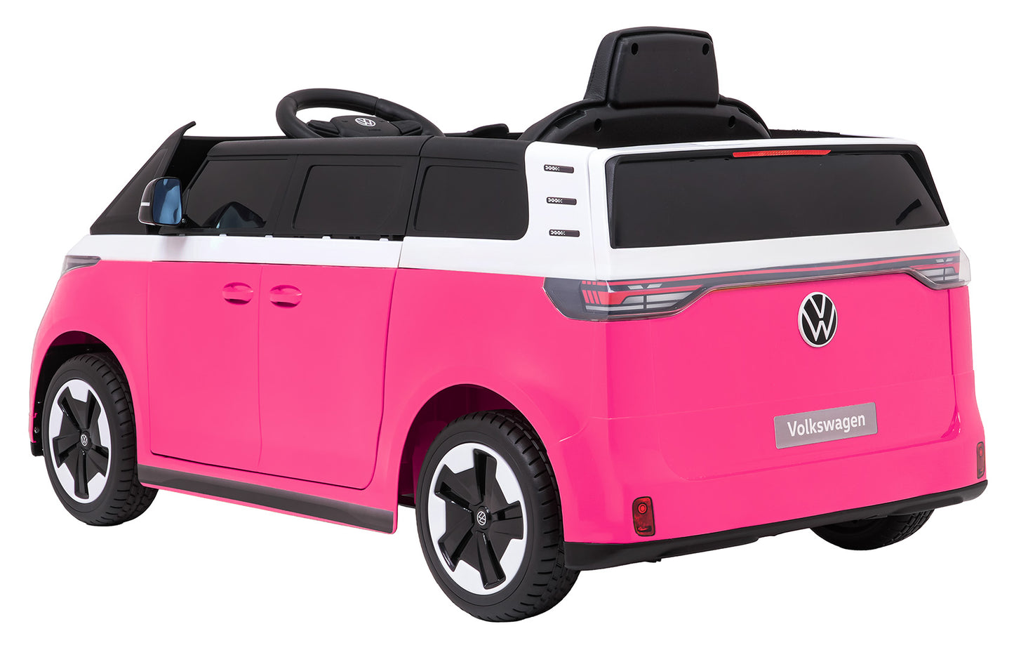 Volkswagen ID BUZZ crno | Ružičasta