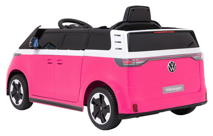 Volkswagen ID BUZZ crno | Ružičasta