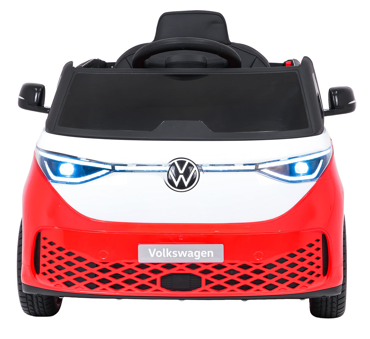 Volkswagen ID BUZZ crno | Crvena