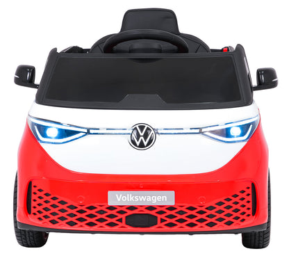 Volkswagen ID BUZZ crno | Crvena