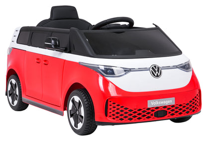Volkswagen ID BUZZ crno | Crvena