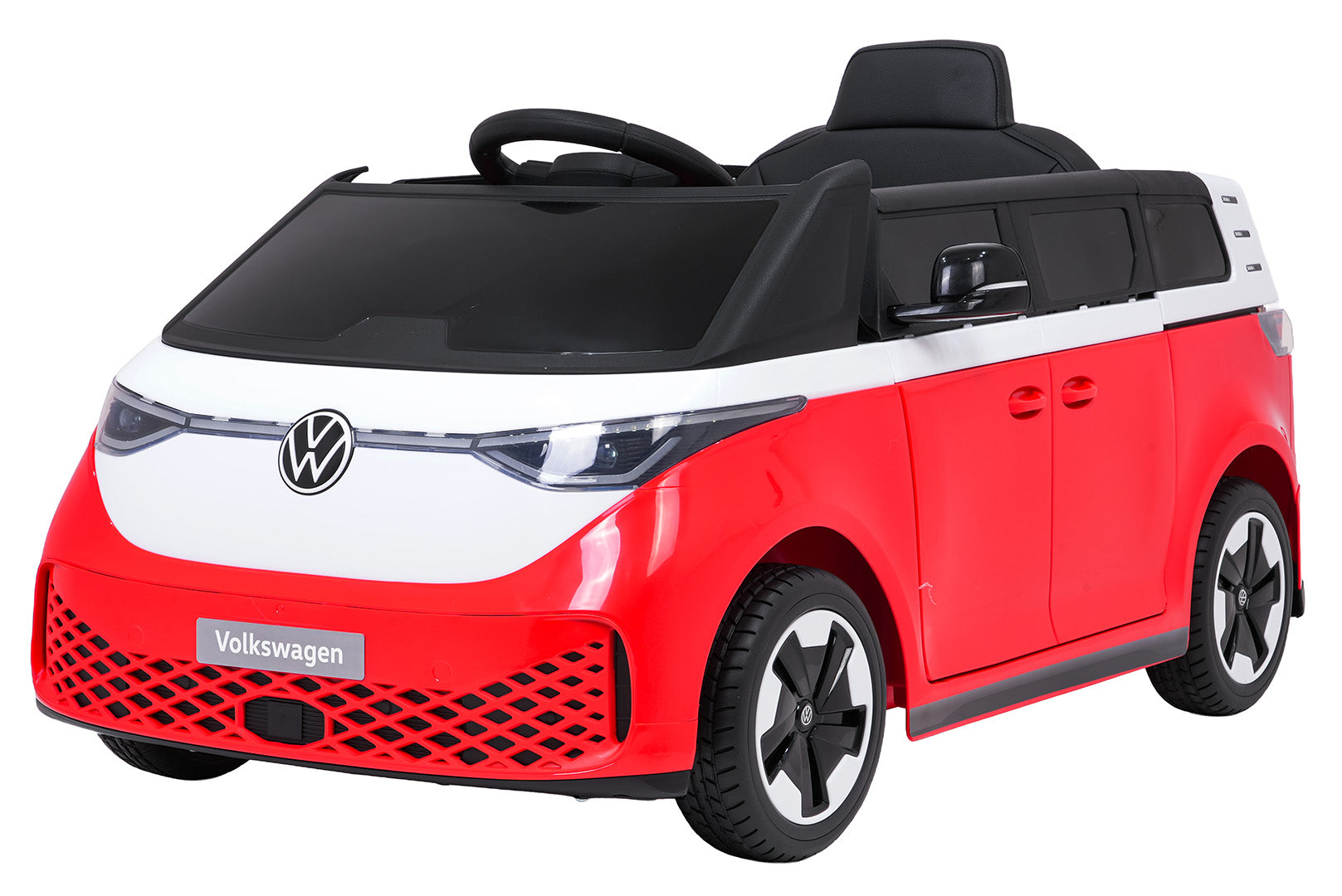 Volkswagen ID BUZZ crno | Crvena