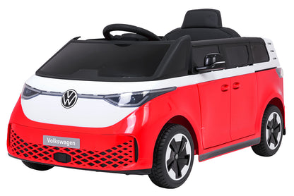 Volkswagen ID BUZZ crno | Crvena