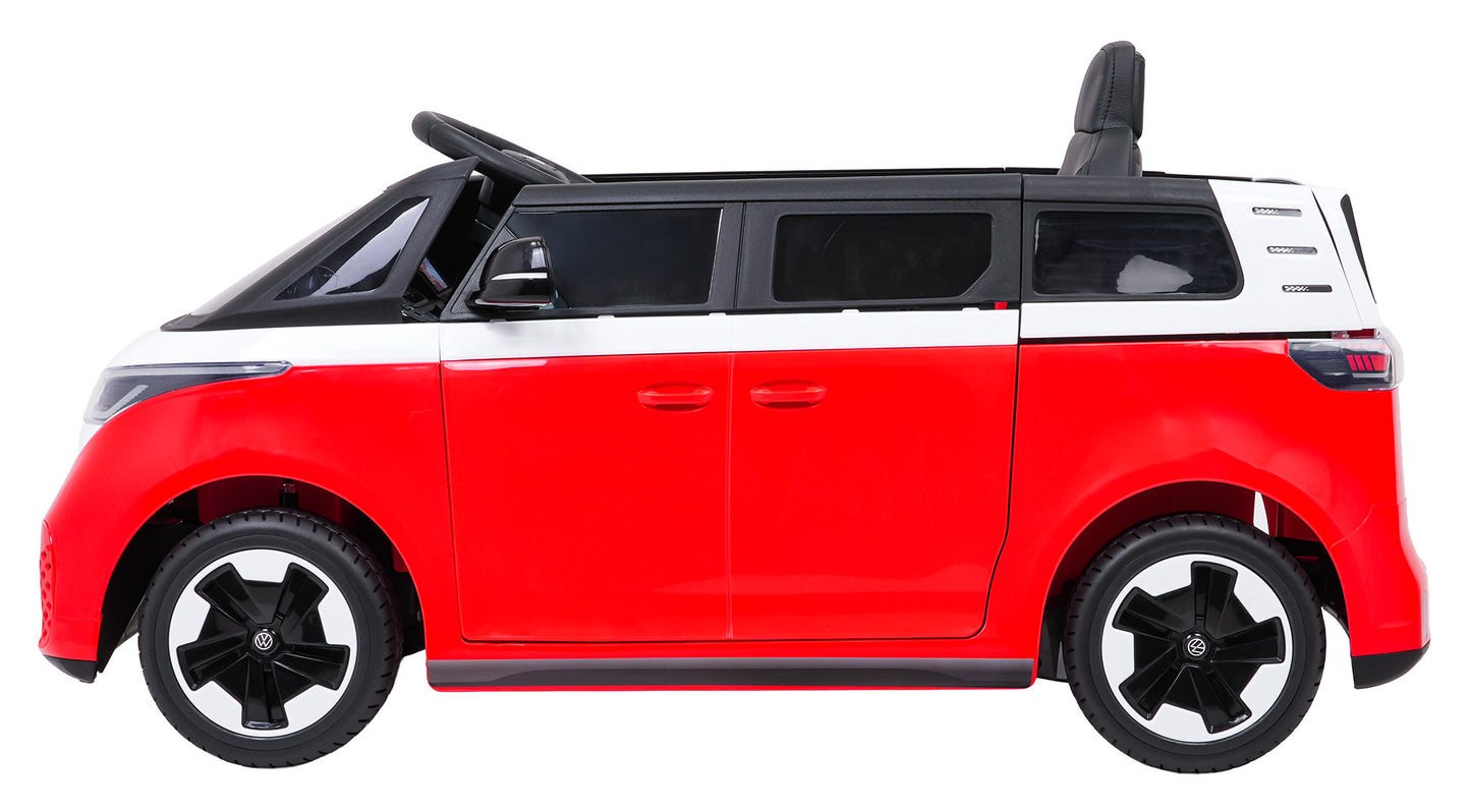 Volkswagen ID BUZZ crno | Crvena