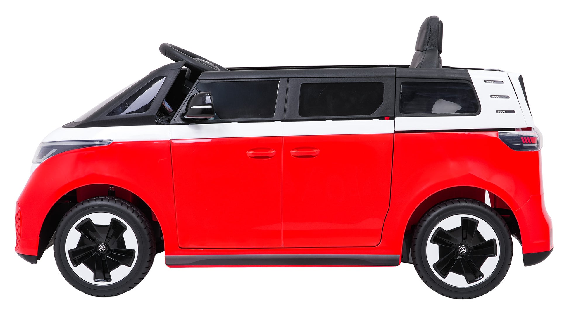 Volkswagen ID BUZZ crno | Crvena