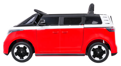 Volkswagen ID BUZZ crno | Crvena