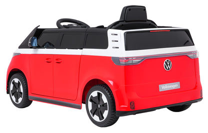 Volkswagen ID BUZZ crno | Crvena