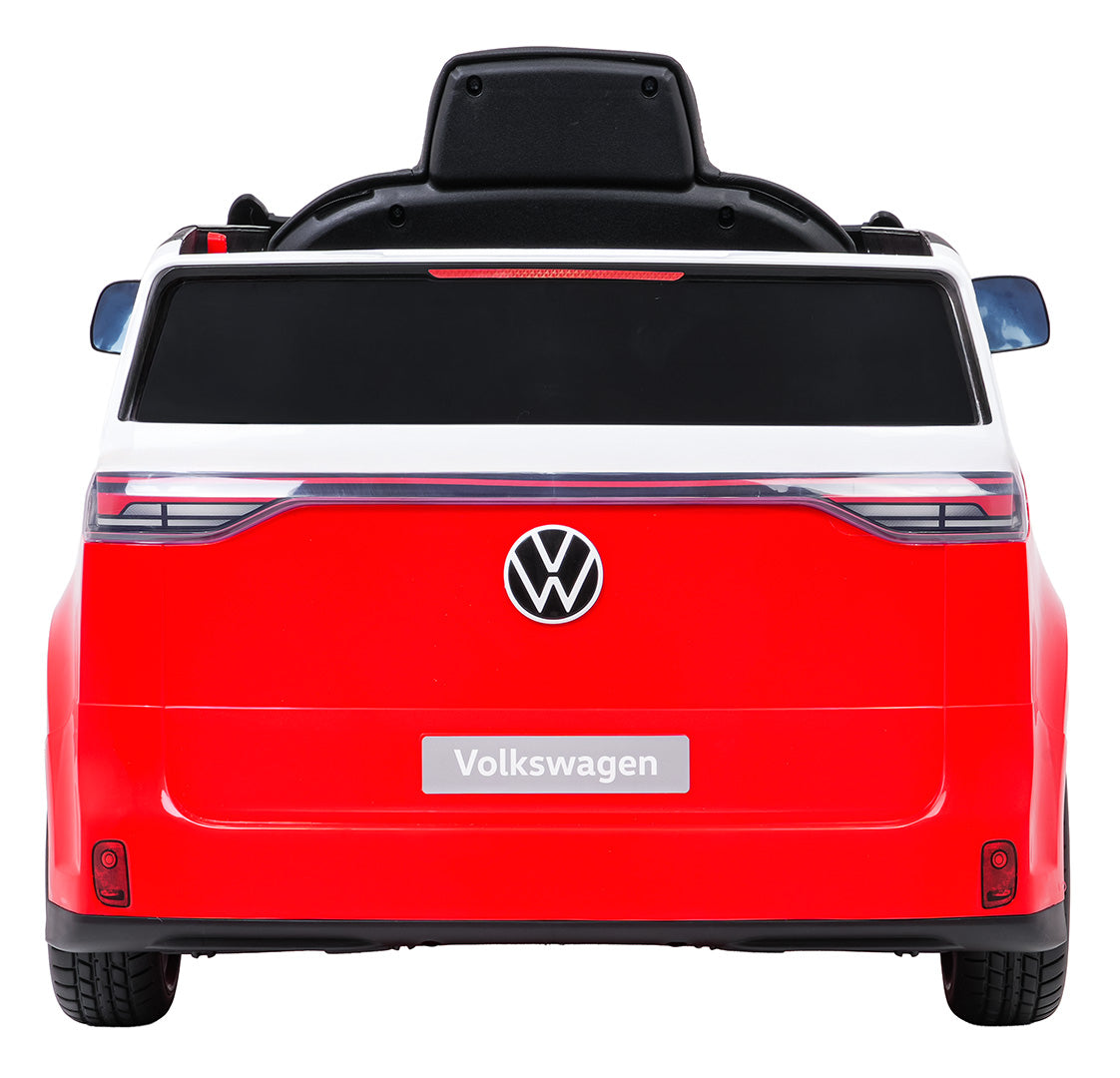 Volkswagen ID BUZZ crno | Crvena