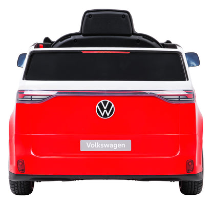 Volkswagen ID BUZZ crno | Crvena