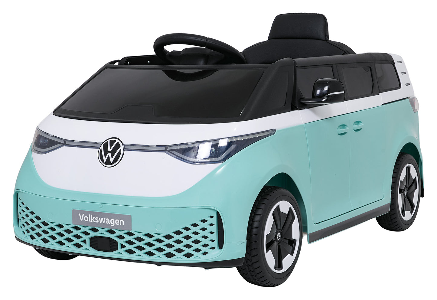 Volkswagen ID BUZZ crno | Plava