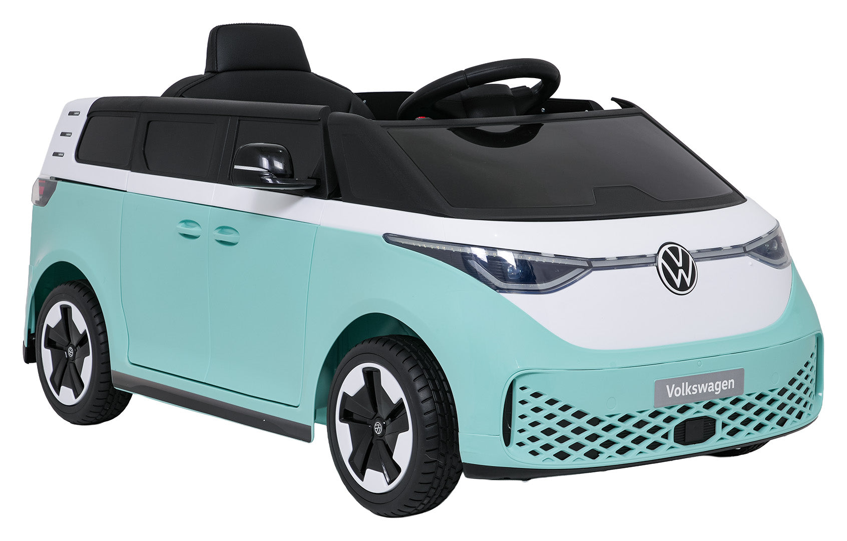 Volkswagen ID BUZZ crno | Plava