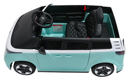 Volkswagen ID BUZZ crno | Plava
