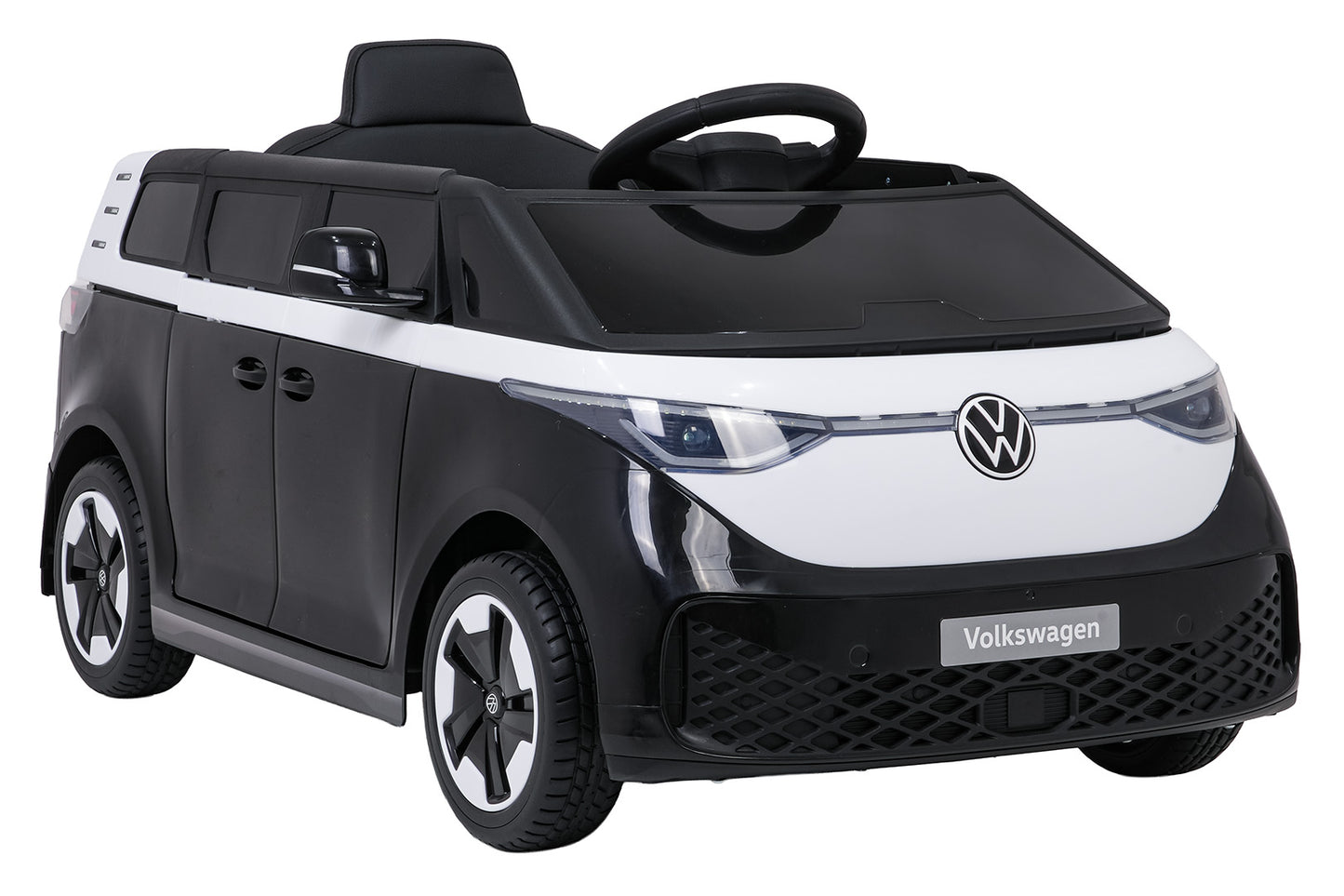 Volkswagen ID BUZZ crno | Crna