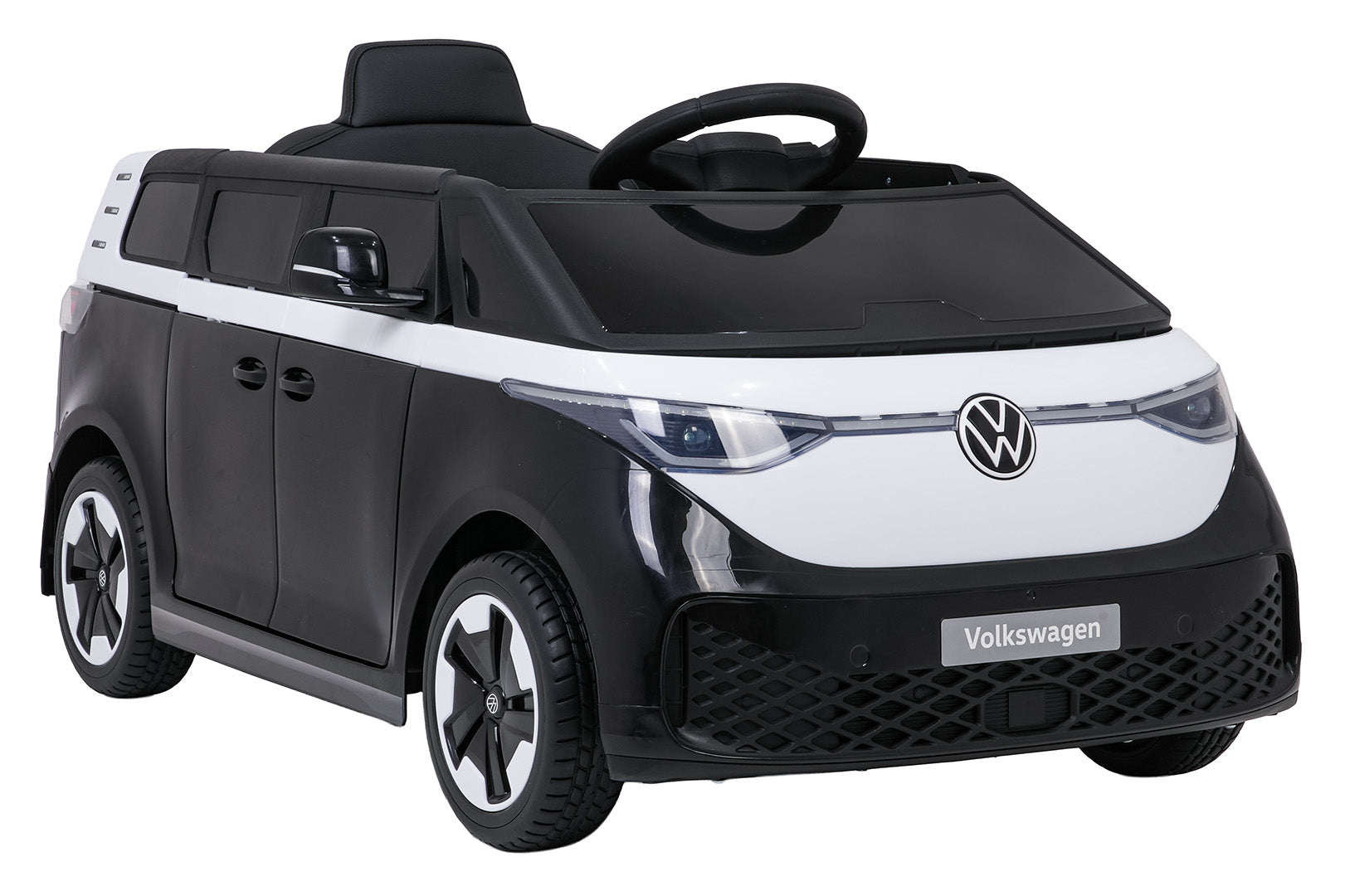 Volkswagen ID BUZZ crno | Crna
