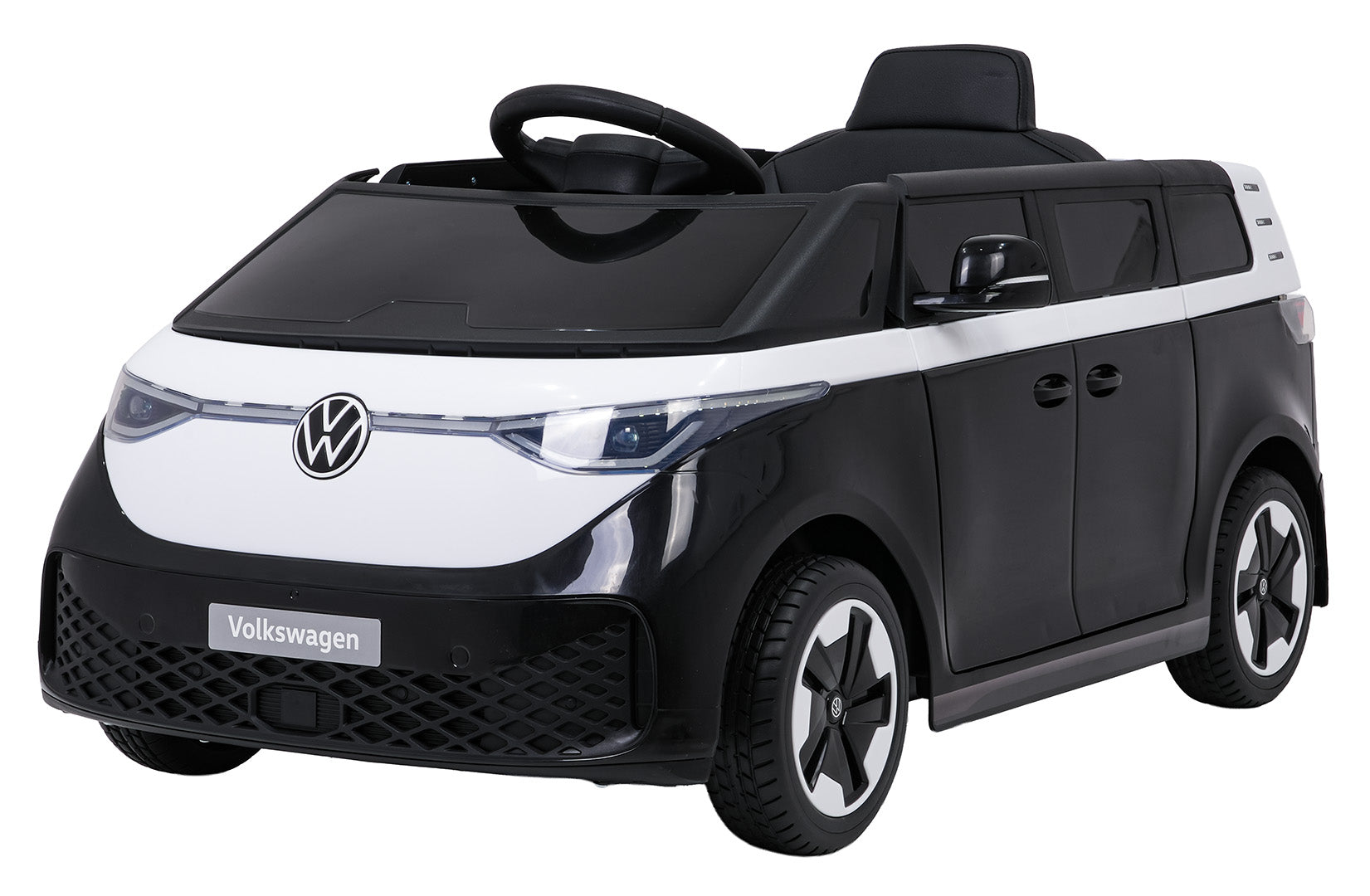 Volkswagen ID BUZZ crno | Crna