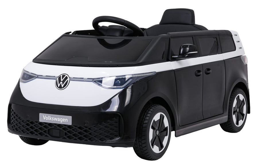Volkswagen ID BUZZ crno | Crna