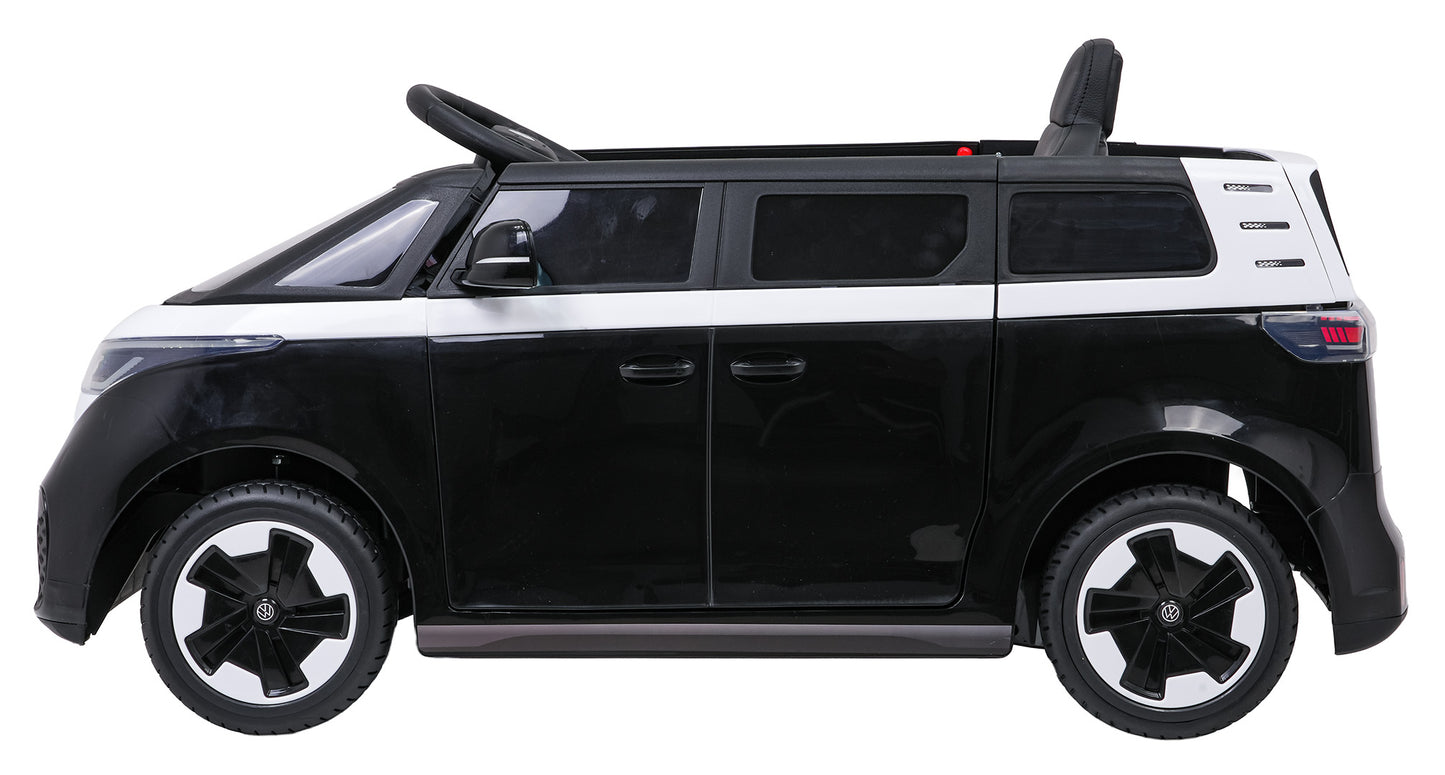 Volkswagen ID BUZZ crno | Crna