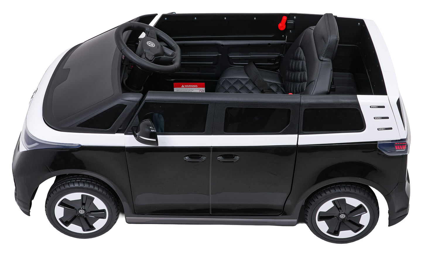 Volkswagen ID BUZZ crno | Crna
