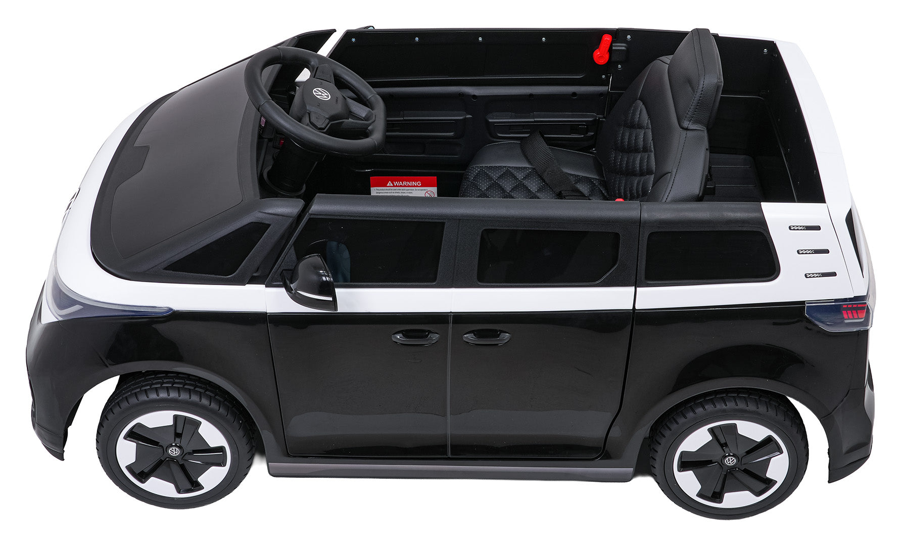 Volkswagen ID BUZZ crno | Crna