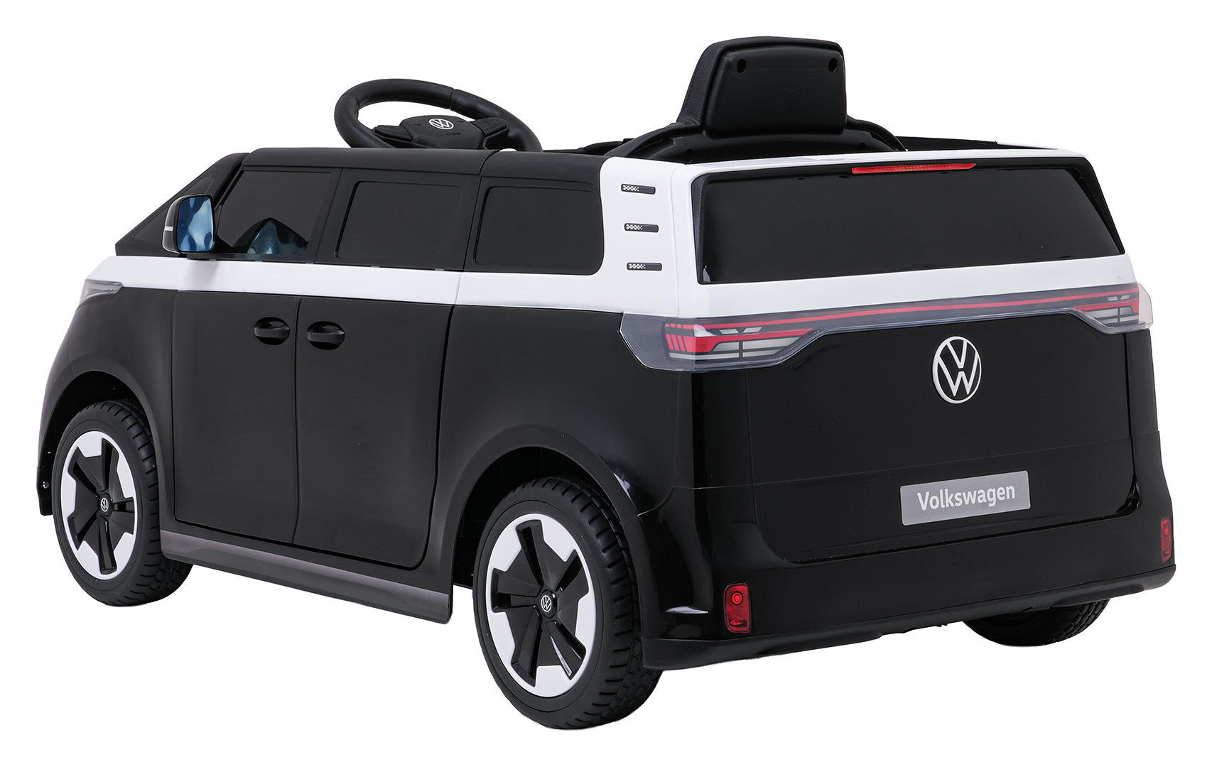 Volkswagen ID BUZZ crno | Crna