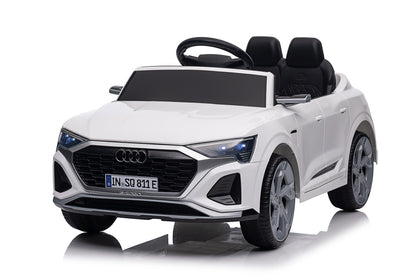 Audi SQ8 žute boje | Bijela
