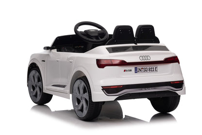 Audi SQ8 žute boje | Bijela